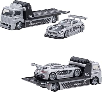 Amazon.co.jp: ホットウィール(Hot Wheels) チームトランスポート